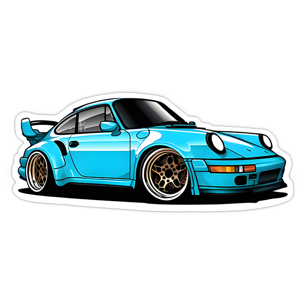 Porsche 993