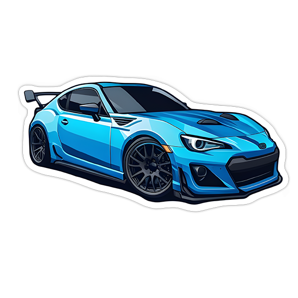 Toyota GT86