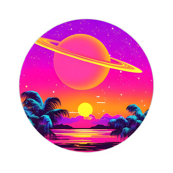 Synthwave #10